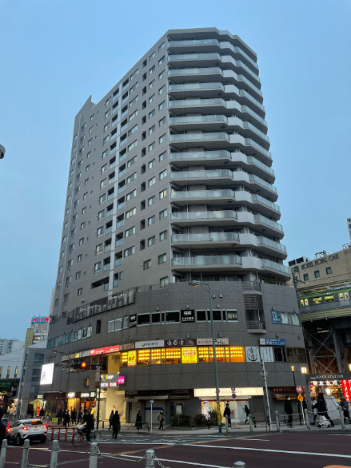 管理組合様との契約物件